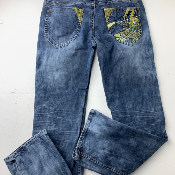 Train Jeans 0 Cotton | Poshmark